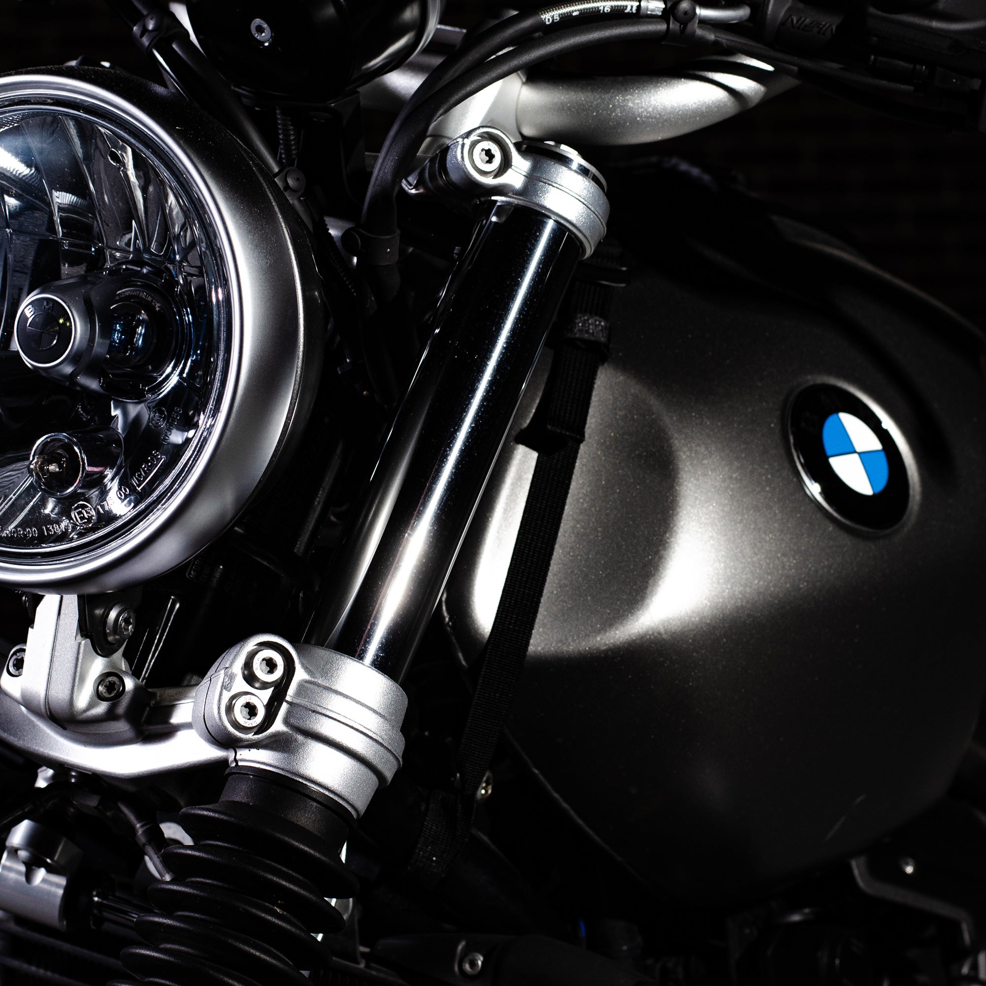 BMW R9T Plug & Ride Instruments