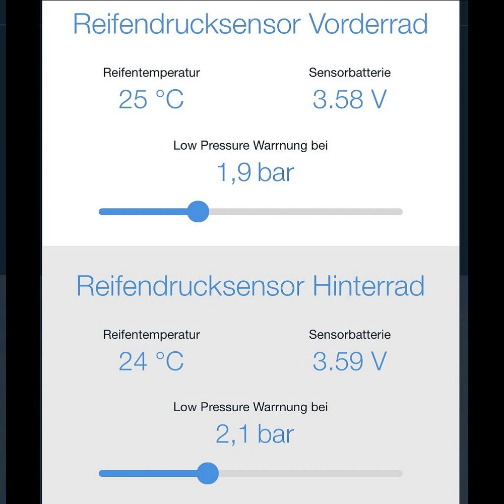 mo.pressure - Tire Pressure Monitoring System (TPMS)