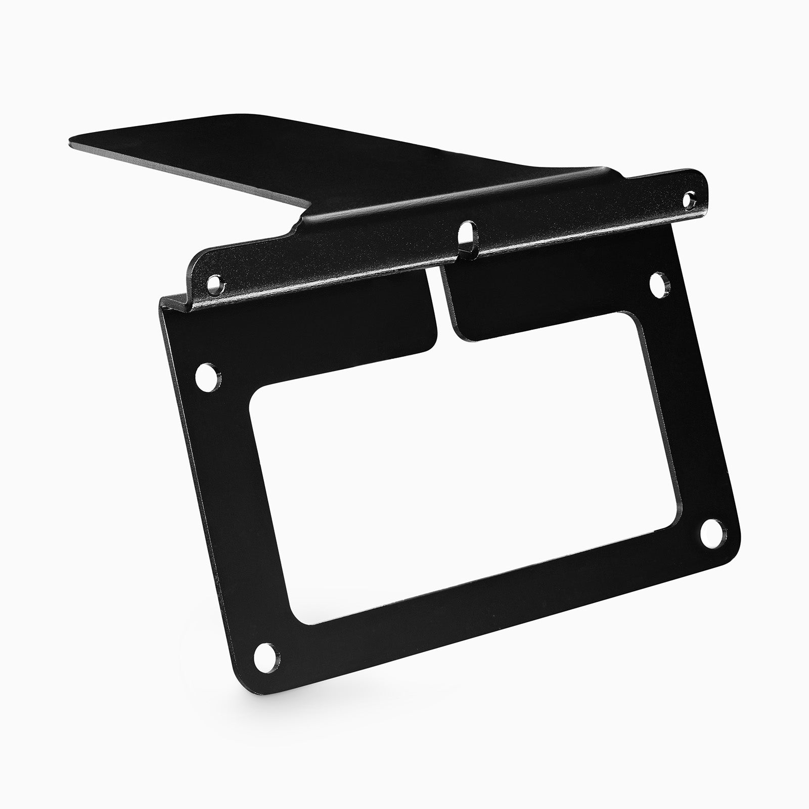 mo.rear license plate holder universal